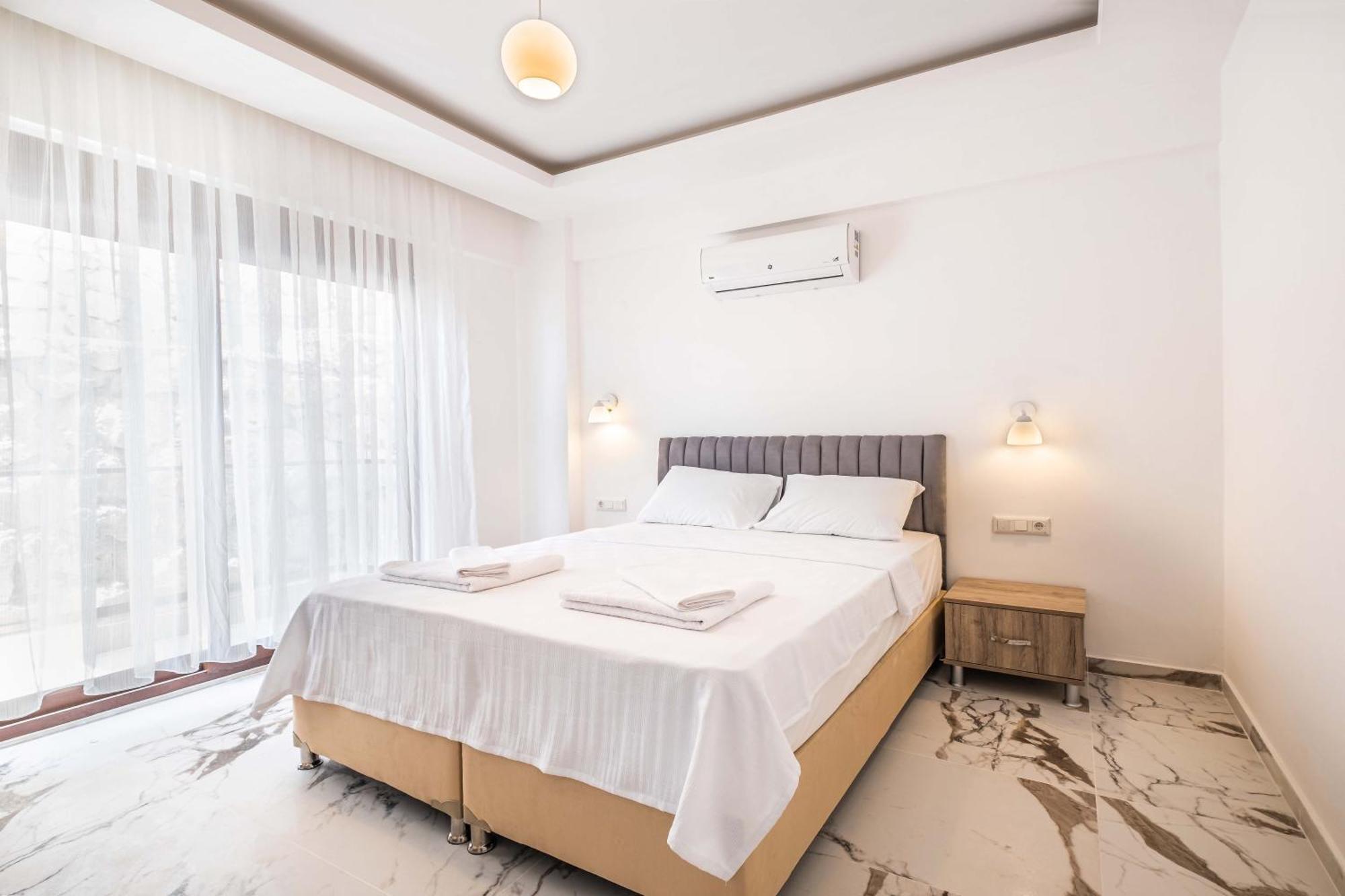 Golden Rose Suit Pension คาช ภายนอก รูปภาพ